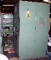  INGOLSTADT RL-10/7600 Spinning Frame,